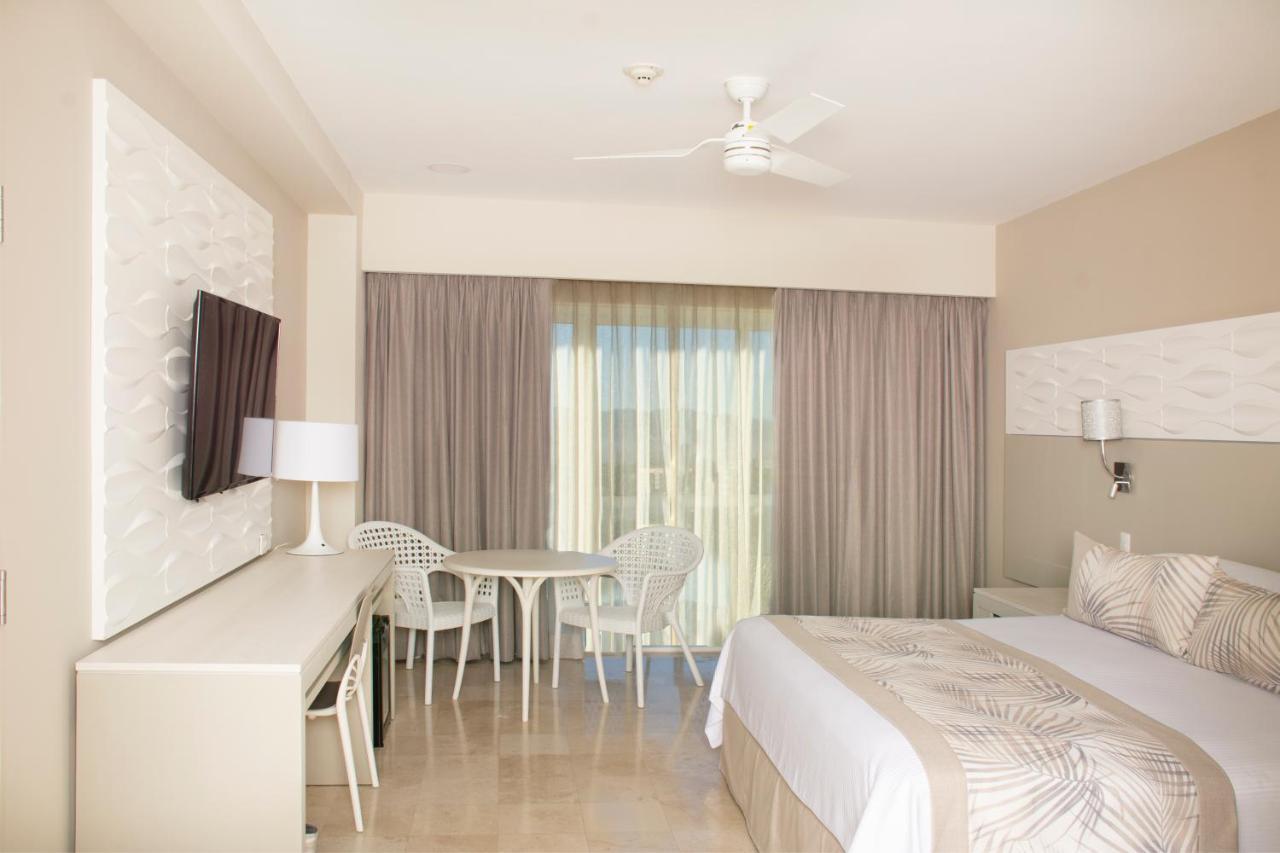 Habitación Deluxe con vistas al complejo - 1 cama extragrande